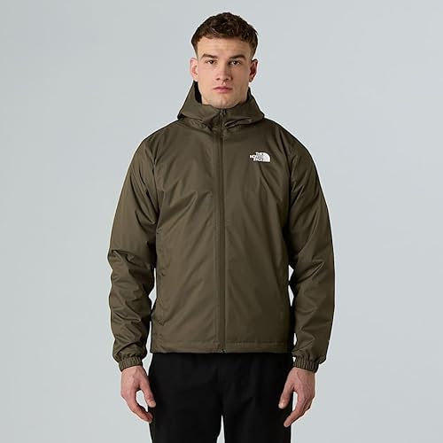 THE NORTH FACE NF00A8BA21L W QUEST JACKET - EU Jacket Femme NEW TAUPE GREEN Taille XXL