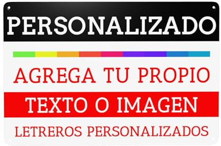 Número de casa exterior personalizado, letrero exterior personalizado con su imagen/texto/foto/logotipo, letrero personalizado resistente al agua y a los rayos UV para oficina, negocio, lugar de traba