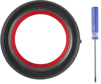 Szwaldaper For Dyson, V10 V11 V12 V15Vacuum Cleaner Dust Bin Top Fixed Sealing Ring Replacement Dust Bucket Attachment Cleaner Spare Part vacuum cleaner integrated box(C- V10Slim V12)