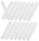 HOLIDYOYO 50pcs Dishwasher Rack Tip Protectors Coating Caps for Repair Dishwasher Rack Cap Covers Simple Design Finger Protectors for