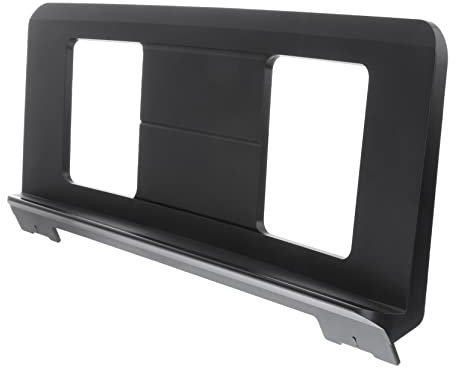 Sosoport Portable Folding Music Score Stand for Keyboard Lightweight Easy to Install Sized for Keyboard Use