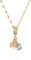 RVHAOODI Elegante Zirkonia Halskette Kamera Anhänger Halskette Kette Halskette Mode Schmuck für Modeliebhaber