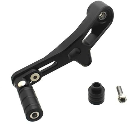 NCXKZLH Moto Palanca Cambio Marchas Pedal De Cambio De Marchas Plegable Ajustable para Motocicleta para R1300GS R1300 GS GS1300 2023 - para Aventura