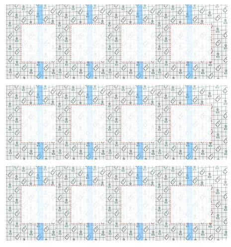 12 Stück Duschpflaster Wasserfest, Wundpflaster Duschpflaster Wasserfest PU Verbandsmaterial, Adhäsiver Wundverband, Zum Schwimmen, Duschen, Sport Und Als Tattoo-Schutz(20x20cm)