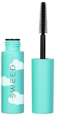 SWEED Cloud Mascara Deluxe Mini - Black (5 ml)