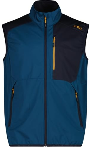 CMP MAN VEST PETROLEUM - 50