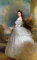 Kunstdruck/Poster: Franz Xavier Winterhalter Kaiserin Elisabeth von Österreich - Sissi - hochwertiger Druck, Bild, Kunstposter, 40x65 cm