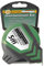Brüder Mannesmann Bandmass, 5 m x 25 mm, Gehäuse grün/schwarz | M80515