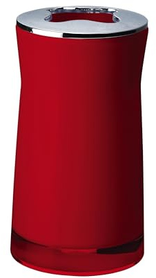 RIDDER Zahnbürstenhalter Disco rot