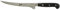 Adhoc Glossy Black - Fillet Knife 18 cm