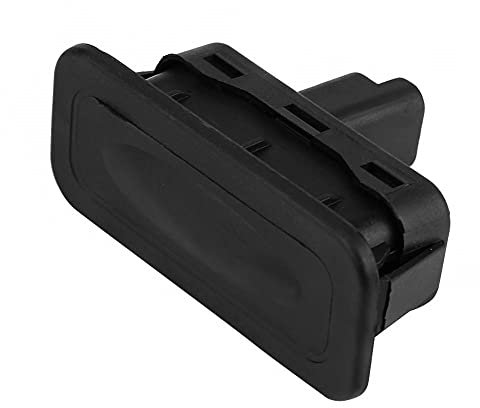 Commutateur D'ouverture de Hayon Interrupteur dégagement de hayon pour Remplacement pour Renault Megane Clio Captur Scenic Kangoo Laguna Mode Twingo 8200076256