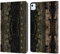 Head Case Designs Offizielle PLdesign Braune Rinde Holz Und Rost Drucke Leder-Wallet-Hülle Kompatibel mit Apple iPad Air 11 2020/2022/2024