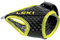 LEKI Unisex-Adult Leki ramme strop TRIGGER SHARK FRAME STRAP MESH, schwarz-gelb, M-L-XL EU