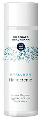 Hildegard Braukmann, Hyaluron Handcreme, 50 ml.