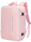VMIKIV Bagaglio a Mano 40x20x25 per Ryanair Zaino da Viaggio Aereo Piccolo Borsa da Cabina per Voli Zaino Donna Uomo,14 Pollici Zaini Porta PC per Scuola Trekking Lavoro,Borsa Antifurto
