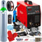 ALLWELD WELDMAN MAGIC MIG 250 MMA Schweißgerät MIG MAG MMA 230V 50Hz 40-200A, Set zum Auswählen:Professional