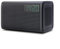 NOALED Altavoz portátil Altavoz Bluetooth WiFi Altavoz inalámbrico Bluetoth Alexa Altavoz Soporte DLNA con Reloj Despertador para el hogar, al Aire Libre, Viajes