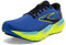 BROOKS Herren Glycerin 21 Sneaker, Blue Nightlife Black, 47.5 EU