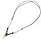 DNSHAN Tooth Necklace