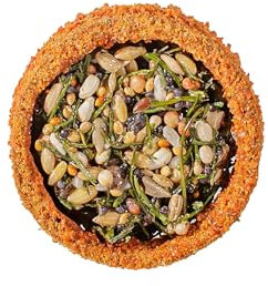 Sushi Carotte et céréales, friandises Naturelles pour Lapins Nains, Hamsters, cochons d'Inde et Lapins Nains