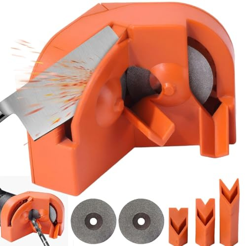 Affilatore per Trapani per Multiplo, Affila Punte Trapano ad Anello, Affilapunte Trapano, Affila Punte Trapano Professionale, Affilatrice Elettrica per Tutte le Punte