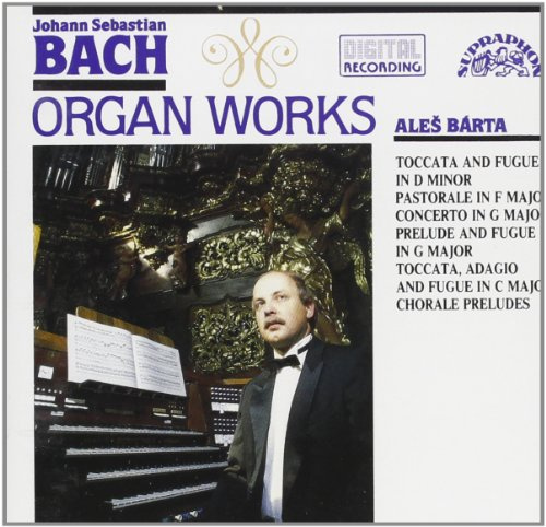 Orgelwerke-Toccata und Fuge