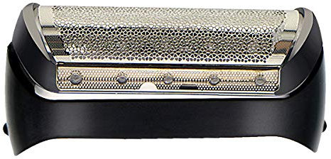 YanBan 10B Rasierer Ersatzfolien auch passend für Braun 20B 20S 1000 2000 Z Serie