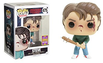 Funko Pop! Stranger Things SDCC 2017 Exclusive Steve Vinyl Figure