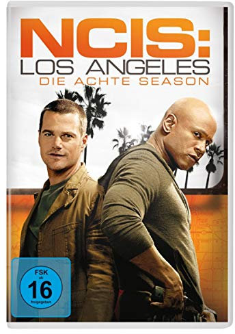 NCIS: Los Angeles - Season 8
