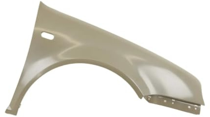 TVP Trade Vehicle Parts.co.uk Compatible With Front Wing Primed O/S Right Side Vw Golf Mk4 1998-2003