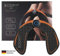 Bodify® EMS Trainingsgerät zur gezielten Stimulation der Po Muskulatur! - Muskelaufbau - EMS Hüfttrainer - Elektro Stimulationsgerät Po Muskeln - Fitness Training für Frauen DAS ORIGINAL