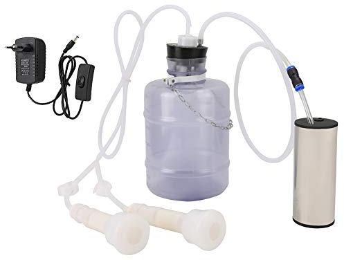 Handbuch Kleiner Haushaltsmilch Squeezer Ziegenmilchsaugermaschine 3L (für Schafe)