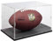 Vitrine Acrylique pour Collection pour Lego French Café 10362 pour Mooshroom 21270 pour Football 76428 75347 75404 42205 75387 42161 42173, Boite Plexiglas Transparente Rangements, Noir 30x20x20cm