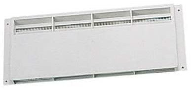 Griglia frigo bianca 443x172 mm