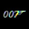 CSCH Car Stickers 007 Reflective Fun and Decals car Shape 22 * ​​7C Stickers Toys/Laser Car Decal Stickers