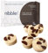 Nibble Simply Cheeky Choc Chip COOKIE DOUGH - Low carb, lower sugar, keto, vegan (12 x 36g packs)