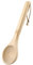 SudoreWell® Saunaaufguss Kelle Saunakelle aus Kiefernholz mit Aufhängeschlaufe ca. 35cm lang