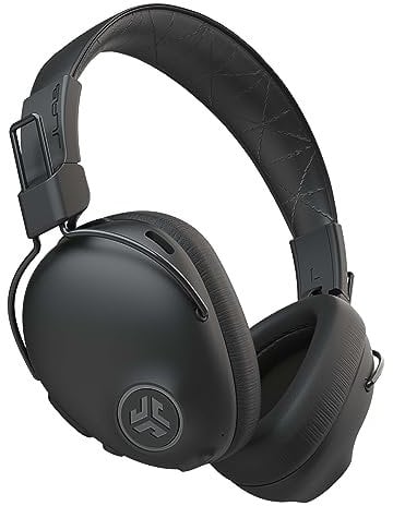 JLAB STUDIO PRO ANC WIRELESS Écouteurs Sans fil Arceau Musique Bluetooth Noir