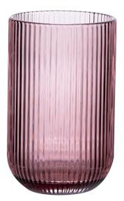 Table Passion - Caja de 6 vasos altos 41 cl dolce rosa