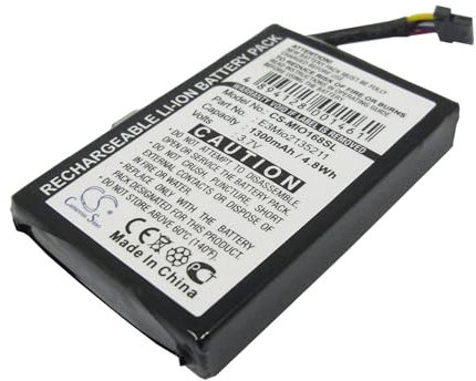 Battery For BlueMedia PDA 255, PXA 255,