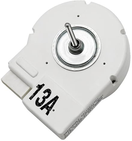 Parte di ricambio DA31-00146H compatibile con Samsung Frigorifero Evaporatore Fan Motor DREP5200LC Ricambio per DA31-00146C PS4138377 AP4444609 2030147