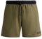 BOSS Hommes Starfish Short de Bain à séchage Rapide et Logo imprimé
