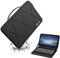 Smatree Hard EVA Schutzhülle Tasche kompatibel für 13,4 Zoll MSI Summit E13 Flip Evo Laptop, für 13,3 Zoll Summit E13 AI Evo - A1M, 13,3 Zoll MSI Summit 13 AI+ Evo, Copilot+ PC Notebook Tasche (X8035)