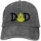 Hut Mode Hip Hop Weihnachten-S-Grün-S-Grinch Männer Frauen Baseballkappen Distressed Denim Cap lässig Outdoor-Aktivitäten Snapback Hut Geburtstagsgeschenk