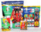 Topps Match Attax Euro 2024 - Mega Starterpack + Pocket Tin + Mega Tin + Multipack