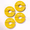 Bar Jak Micro Plates. 0.5 KG / 1.1 LBS Dumbbell fractional Weight Plate, x4 Pieces, Fractional Weight Plates, Dumbell Weights, Kettlebell weights Training.