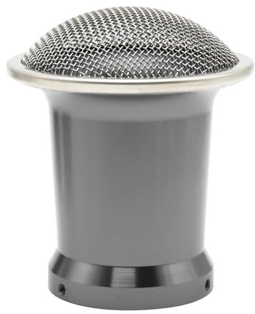 LUOFENG Luftfilterbecher, Reparaturzubehör, passend für PWK21, 24, 26, 28, 30, 32, 34 mm, Motorrad, Vergaser, Luftfilter, Trichter, Trompete, Ansaug-Windhornbecher