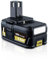 18V 5.5Ah P108 Li-ion Battery Replacement for Ryobi 18V Compatible with Ryobi Battery P108 P200 P2000 P201 P203 P204 P206 P2060