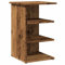 Generico Anrichte aus altem Holz, 35 x 35 x 55 cm, aus mehrschichtigem Holz, kangqiling856490