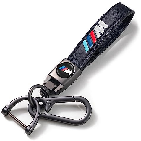 Schlüsselanhänger für Auto, Motorrad, Truck, Unisex-Auto-Keychain für Männer und Frauen,Auto Schlüsselanhänger für BMW X1 X3 X7 X5 X6 1 3 5 6 Series Z4 7 M Series